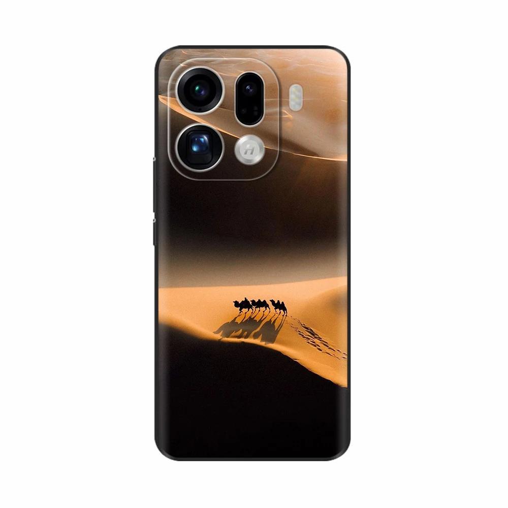 Für OPPO Find X9 X9 Pro Hülle Cartooon Design Abdeckung Weiches Silikon Handyhülle für OPPO Find X9 FindX9 Pro TPU Rückseite Fundas