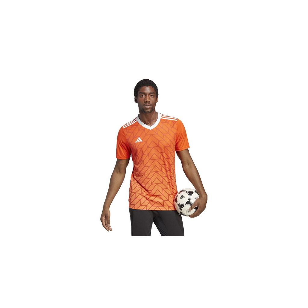 T Icon23 Jsy Men's Football Match Jersey Ic1251 Orange