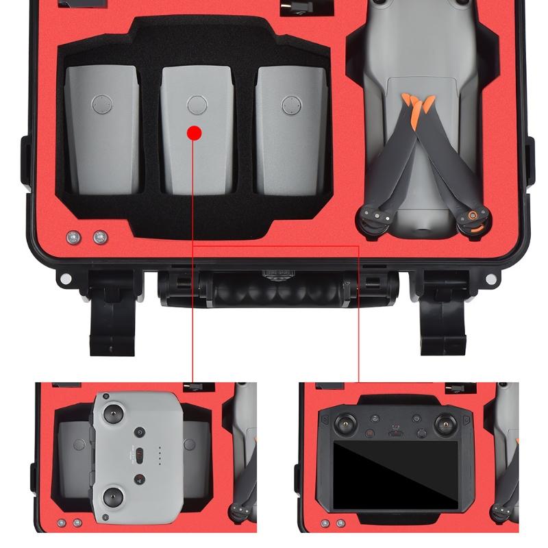 Portable Carrying for Case For Air 2S Accessories Hard for  Portable Waterproof Storage Bag Shockproof Box
