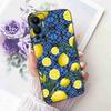 For Infinix Hot 12 Case Nice Butterfly Back Cover Phone Case Soft TPU Silicone Coque Cases For Infinix Hot12 Hot 12 Bumper