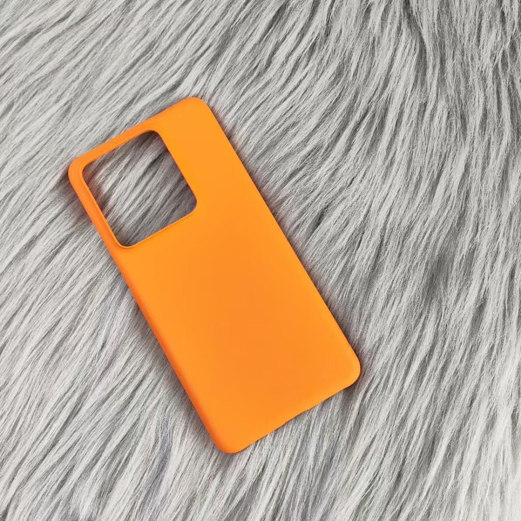 Simple Ultra-thin Matte Phone Case For Oppo Realme GT Master, GT2 series, GT3, GT5, GT5 pro, GT6, GT7 pro PC Back Case Cover