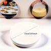 50pcs/100pcs Round Non-Stick Baking Paper for Cheesecakes, Chiffon Cakes, Biscuits, Breads, Air Fryers, Dutch Ovens and Frozen Pies