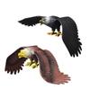 Eagle Simulation Model Toy African Eagle Mountain Sculpture Model