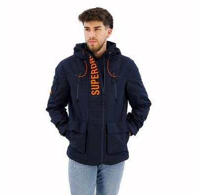 Superdry Ultimate Emb Jacket