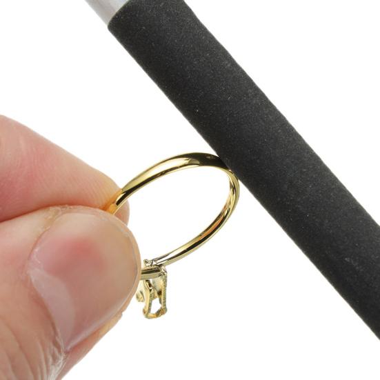 Practical Sandpaper Holder Flat/Square/Semicircle Rust Removal Polishing Tools Durable Sandpaper Roll Rod Jewelry