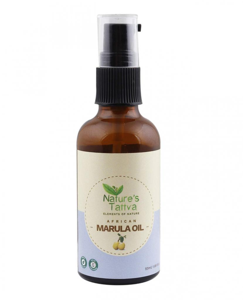African Marula Oil (50 Ml), African Marula Oil, Nature's Tattva