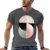 Geometric Art Deco No 2 Tshirt Comfortable Basic Crew Neck Tee