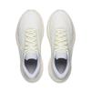 Li Ning Yueying 5 Cushioning Abrasion Resistant Low top Running Shoes Women's White Blue ARHW004-12