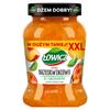 Łowicz XXL Pfirsichmarmelade mit reduziertem Zuckergehalt 450 g