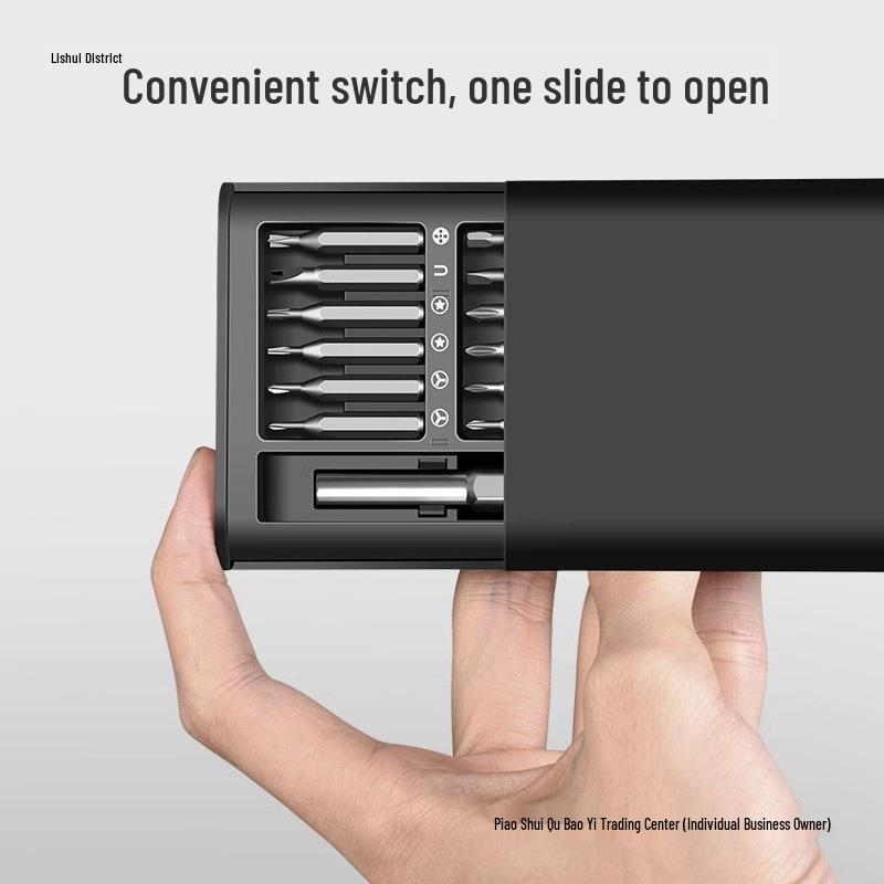 Multifunctional Screwdriver Set for Computer and Mobile Phone Repair