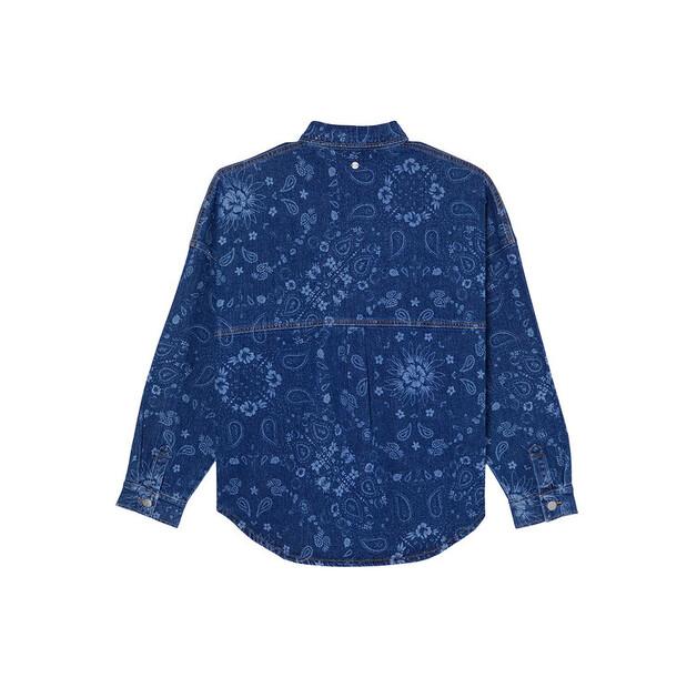 Рубашка Roxy Kick Back Washed
