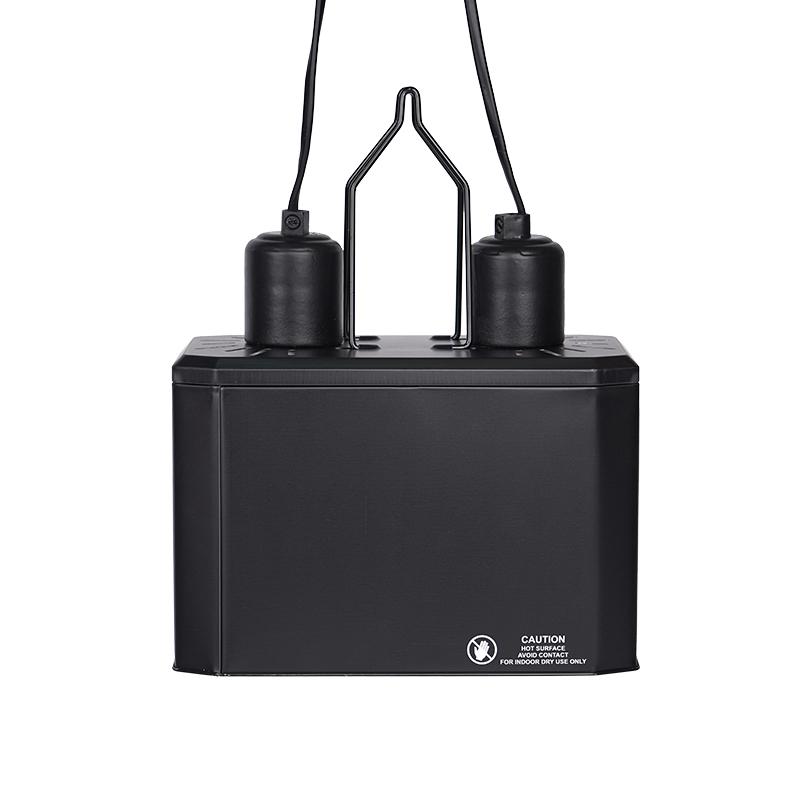 

Аксессуары для рептилий Цельный двойной абажур Отражающий Теплоизоляционный Нагревательный абажур для ящериц, черепах, змей, пауков