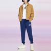 Anta Loose Cuffed Sports Pants Men Bottoms Blue 952147791-1
