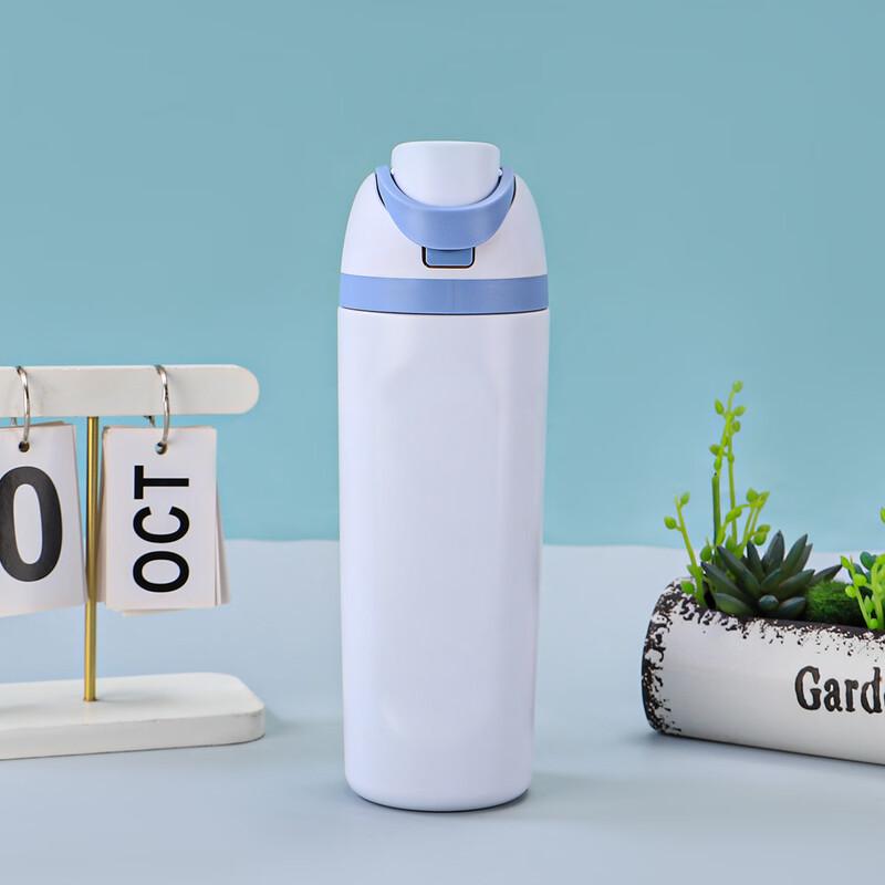 Shangqi Stainless Steel Insulated Straw Cup