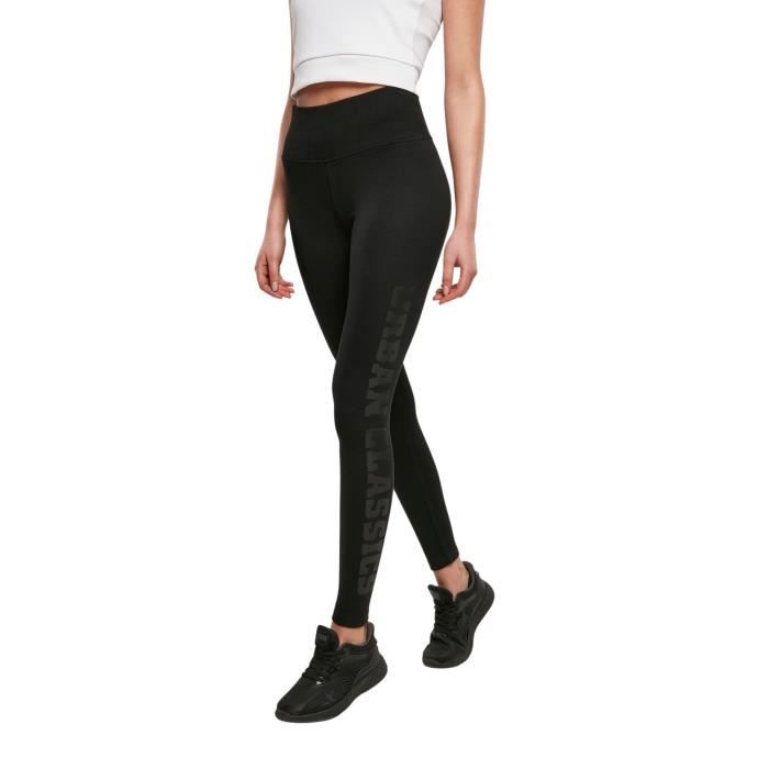 Legging taille haute femme Urban Classics