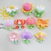 10Pcs New Cute Cartoon Flower Series Flat Back Resin Scrapbooking DIY Jewelry Hairpin Craft Decoration Accessorie