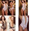 Stunning Three Piece Lace Lingerie Set For Women In Alluring Colors And Sizes
