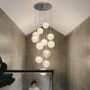 Griestu gaismekļi – Lustras un kulonu lampas