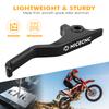 NICECNC For Sherco SE250R SE300R SE-F 250R 300R 450R Factory 2015-2022 SE125R SEF250R SEF300R SEF450R Short Brake Lever Handle