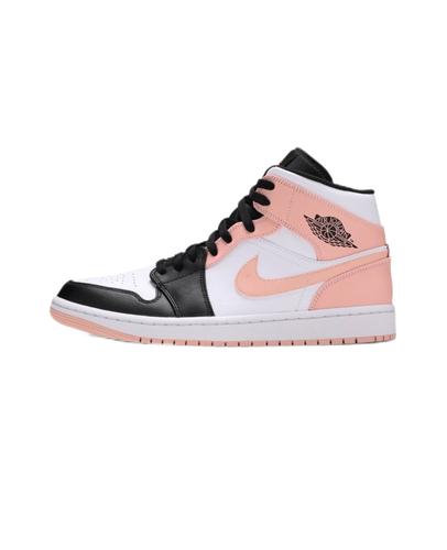 Air Jordan 1 Mid Crimson Tint Jordan 1 AJ1 Mid Crimson Tint 554724-133