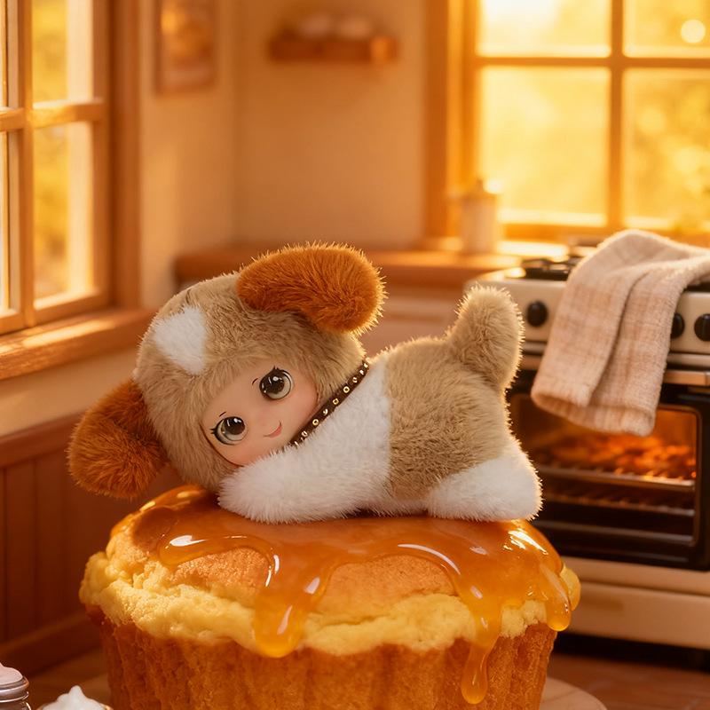 Plush toy rabbit doll plush doll pendant cartoon cute baby doll gift