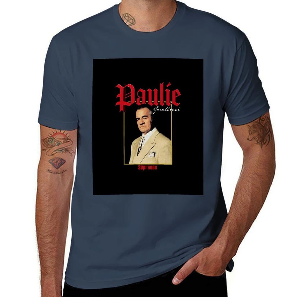 Paulie Gaultieri Portrait Tshirt Lightweight Hiking Tshirt