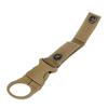 2pcs Waterbottle Buckle Hook Nylon Webbing Buckle Hook for Going Out Climb Backpack Hanger Camp Water Bottle Holder Clip Cup Holders 5