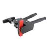Aluminum Alloy Tile Pliers T Type Ergonomic Handle Ceramic Tile Divider Manually Cut Heavy Duty Glass Splitter