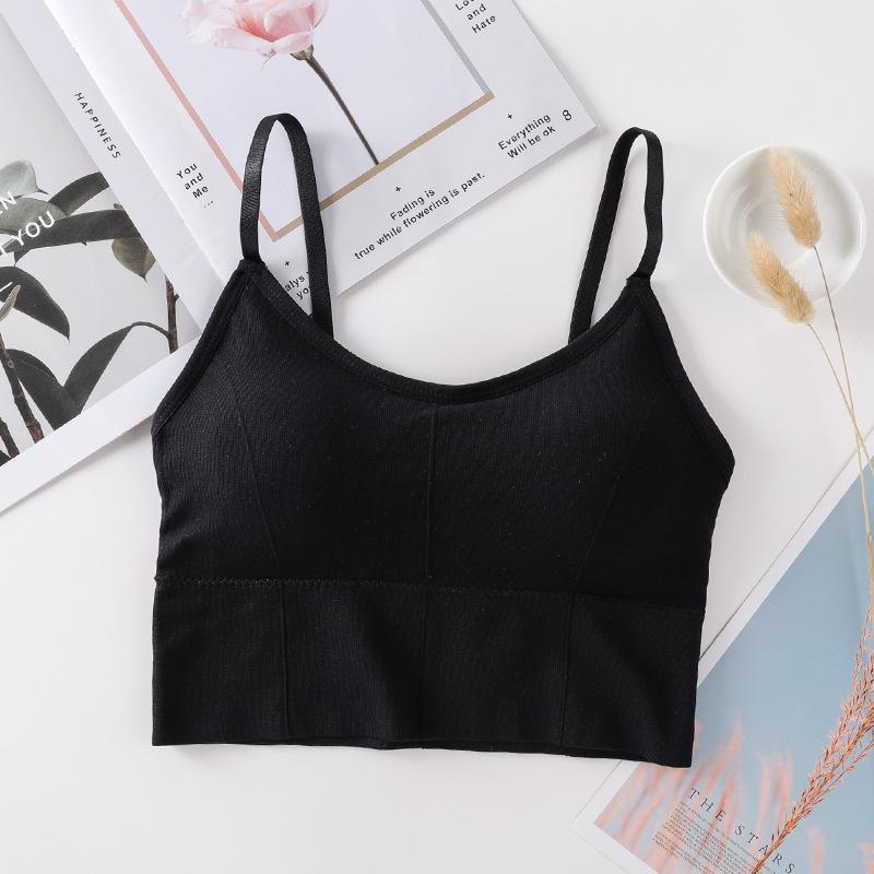 Women's Sexy Back Slimming Sports Yoga Bra - Comfortable, Chest Wrap Design