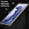 For Xiaomi 11T Clear Phone Mykt deksel HD Transparent for Xiaomi 11 T 6,67" 21081111RG Støtsikkert anti-ripe deksler Shell Safety