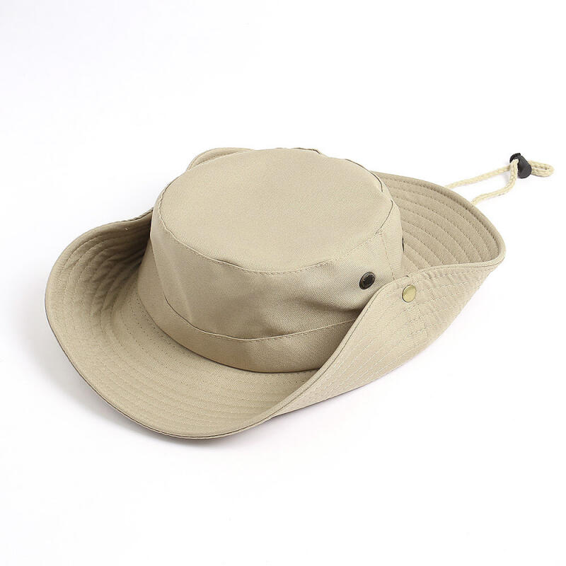 Шляпа для хайкинга Goodwear со шнурком (бежевый)