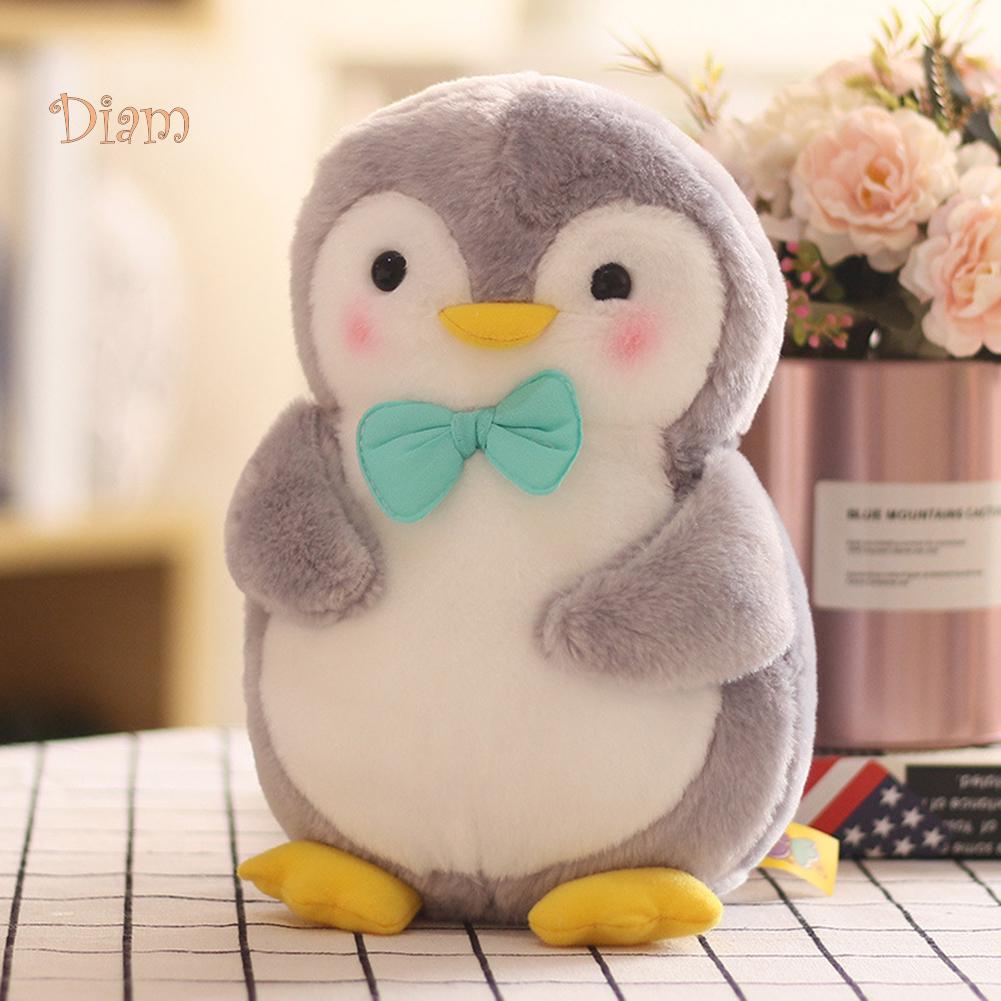 Baby Bär Niedlichen Pinguin Umarmt Obst Plüsch Puppe Kinder Spielzeug Wohnkultur Valentinstag Geschenk