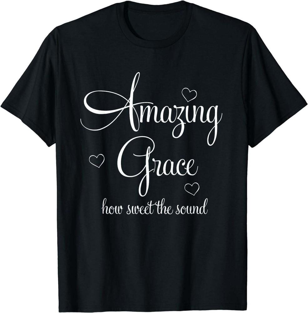 Inspirational Amazing T-shirt. Faith Tee Unisex T-Shirt XL