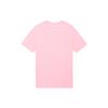 New Nike Sportswear Drop Shoulder Sleeve T Shirt Women's Medium Soft Pink FJ7714-690
