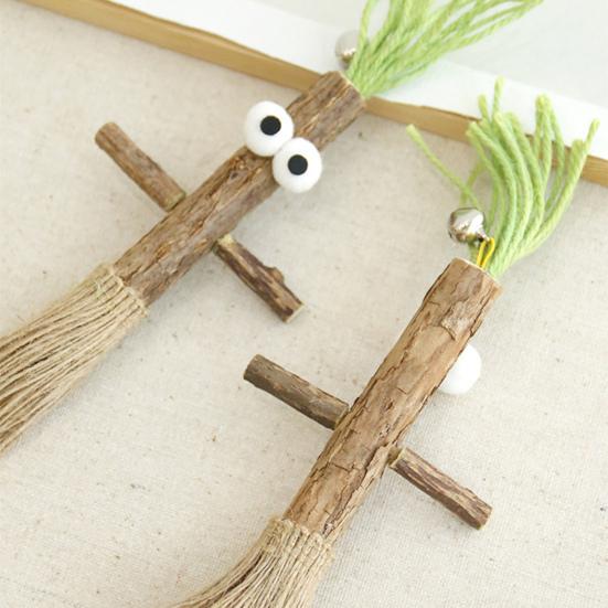 Jouet pour chat Silver Vine Jouet à mâcher pour chat en bois naturel Jouet sûr pour le nettoyage des dents Jouet Kicker pour chat pour chaton poussée dentaire Divertissement solo