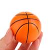 2Pcs Squeeze Toy Ball Football Pu Soft Foam Sponge Stress Relief Baseball Toys For Kids Children Wrist Training Balls