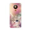 For Nokia 5.3 Case Transparent Phone Case Printing Bumper For Nokia 5.3 Nokia5.3 Case Back Cover 6.55'' TPU Soft Silicone Shells