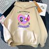 Spamton and Tenna Child of Divorce Hoodie Kawaii Funny Women/men Hoodies Autumn Winter Clothes Aesthetic Sweatshirt Vintage