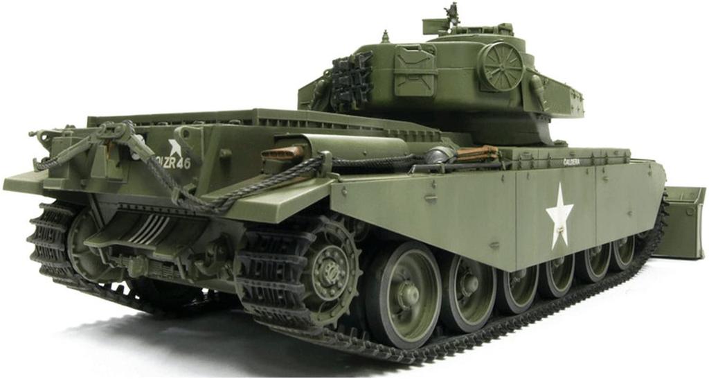 AFV CLUB British Army Centurion Dozer Type Plastic Model FV35106 1/35 Mk.5