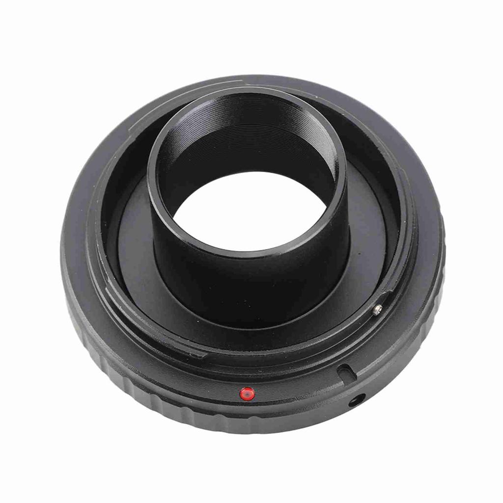 1.25 Inch T Mount Ring M42*0.75 Astronomical Telescope Adapter for Minolta SLR Camera