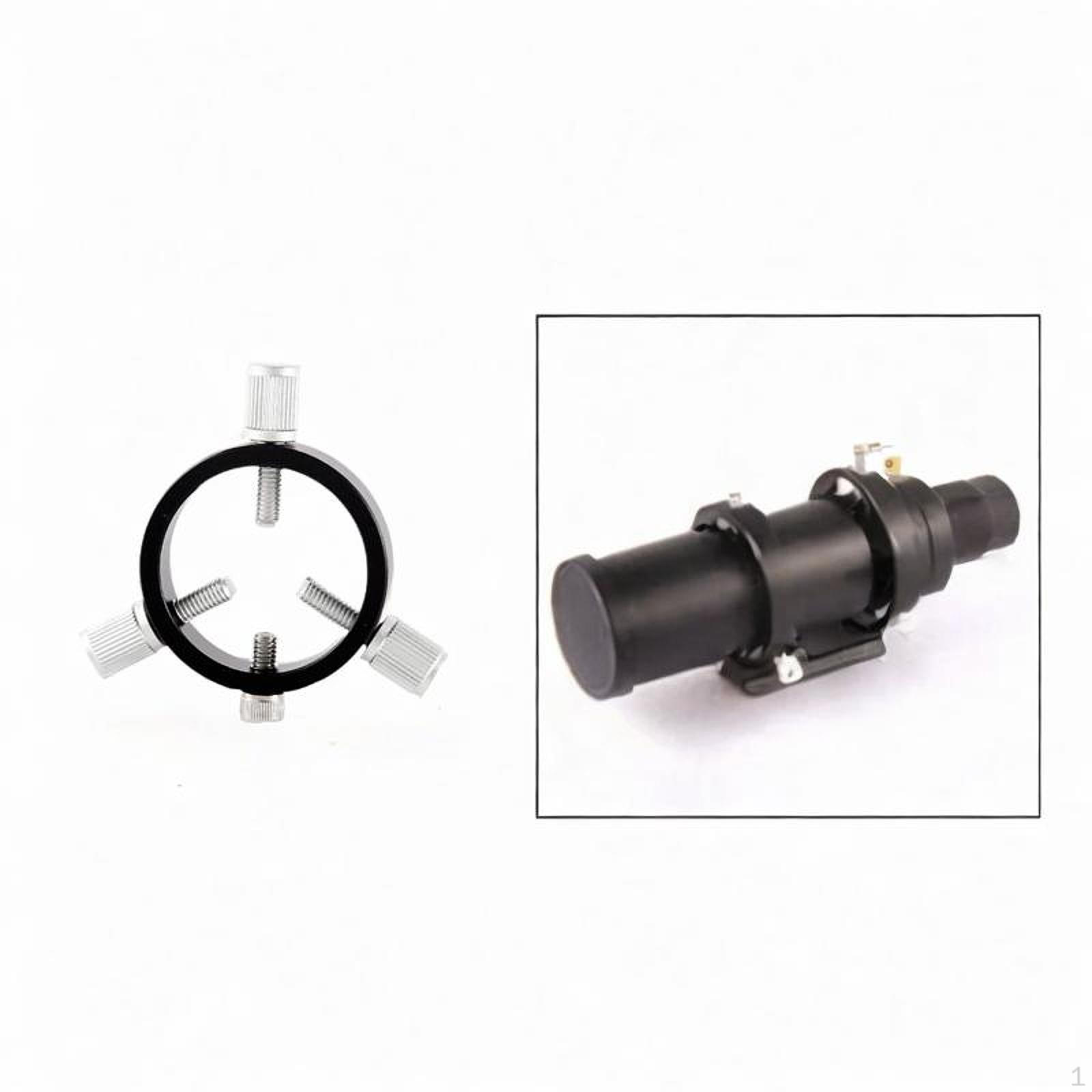 

Кольцевая трубка телескопа Finderscope Scope Sturd, простая в установке, устойчивая к царапинам