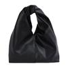 Womens Minimalist Large Capacity Tote Bag Soft PU Crossbody Handbag Urban Casual Daily Use