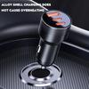 For Iphone 15 Car Charger Special Super Fast Charge Lighter Multi-function PD Cigarette Three 1-to-3 One Tow Conversion L2A3