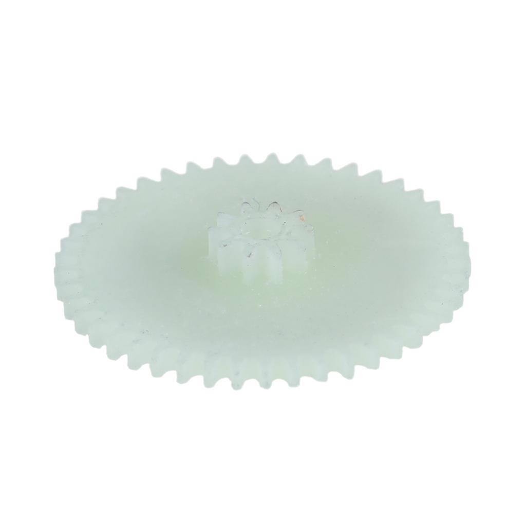 Easy Installation Gear Spare Speed Reduction Gear for RQ-SX Improving Device Performances and Durability