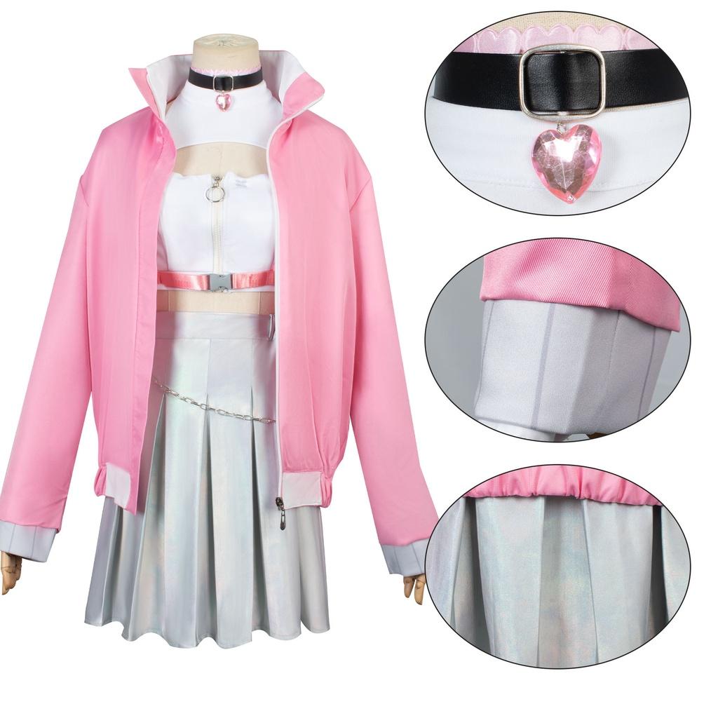 Nikke Victory Goddess Cosplay Costume Set For Game Anime Fans