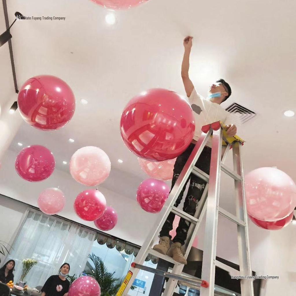 18-Inch Large Balloon for Store Celebrations and Anniversary Decorations