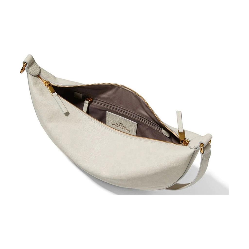 Marc Jacobs Moon Bag Chain Leather Shoulder Crossbody Medium Women bags White M0016233-276