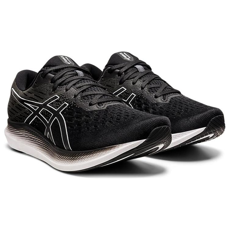 New Asics EvoRide 2 'Black White' 1011B017-001