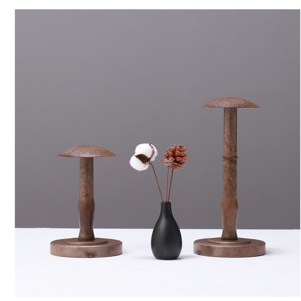 Detachable Hat Display Stand DIY Decoration Cap Display Holder for Wigs/Hats/Caps/Headdress