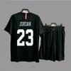 Retro jersey, football jersey set, game training jersey, sportswear, Royal M/Man L club clothing